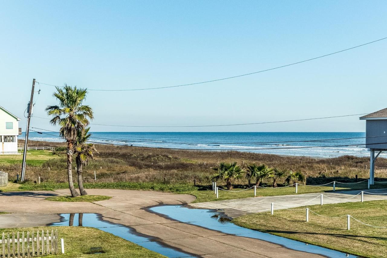Lounging By The Sea Villa Galveston Exterior photo